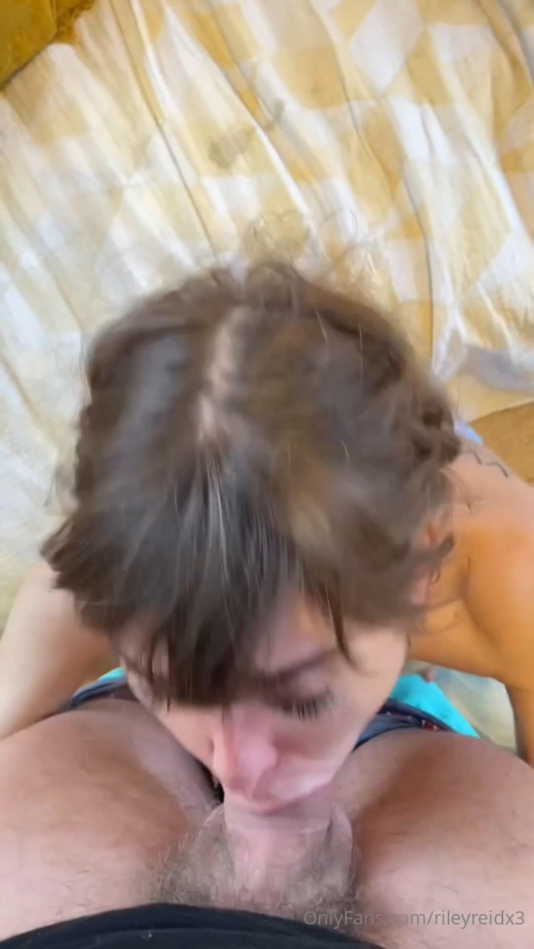 riley reid rough blowjob cumshot onlyfans video leaked asjjdl