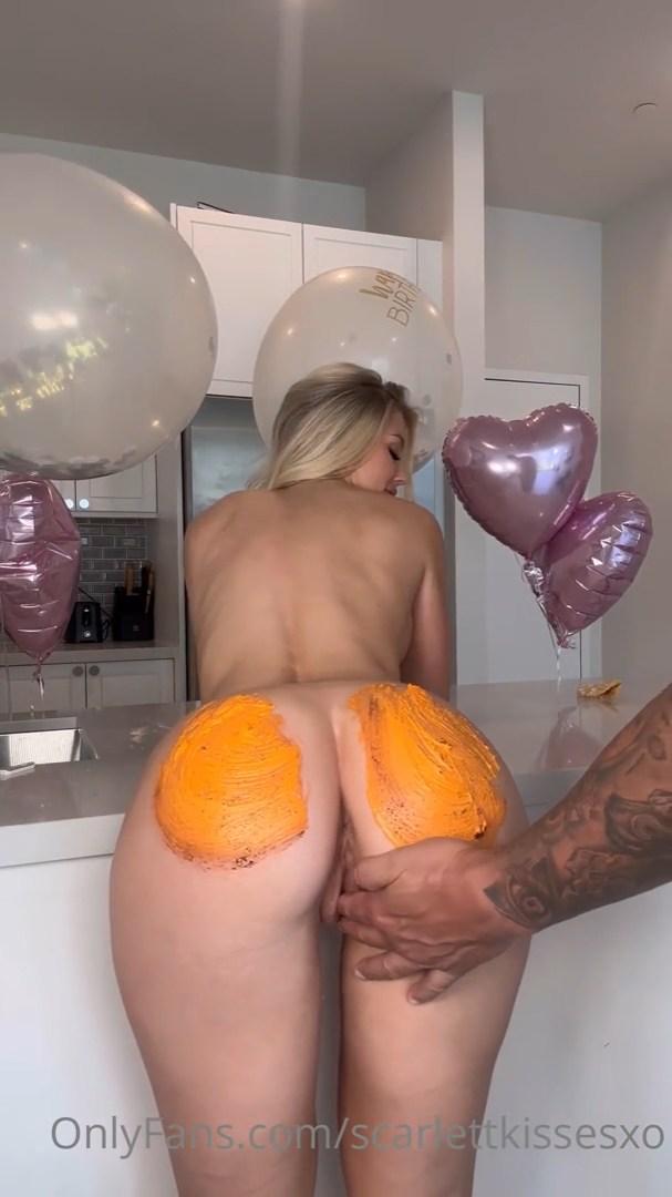 scarlettkissesxo pov surprise sex onlyfans video leaked vvagbj