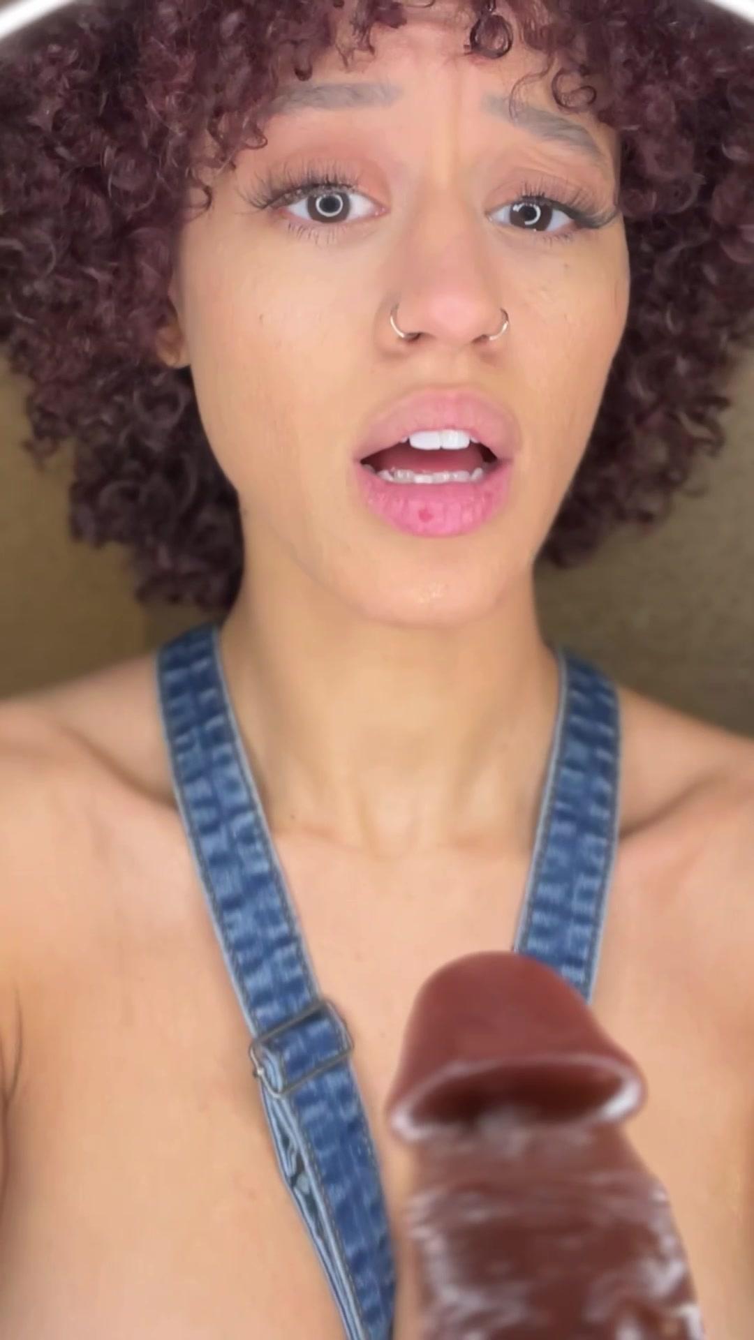 stormi maya nude dildo blowjob onlyfans video leaked