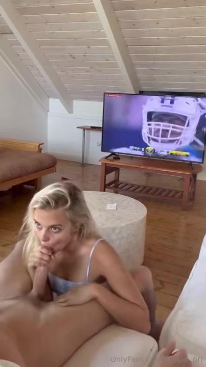 trippie bri football game blowjob onlyfans video leaked rcbztf