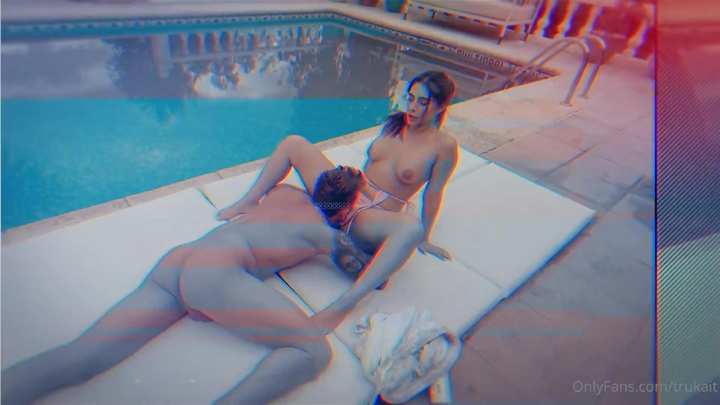 tru kait john legendary poolside sex onlyfans video leaked rseasm
