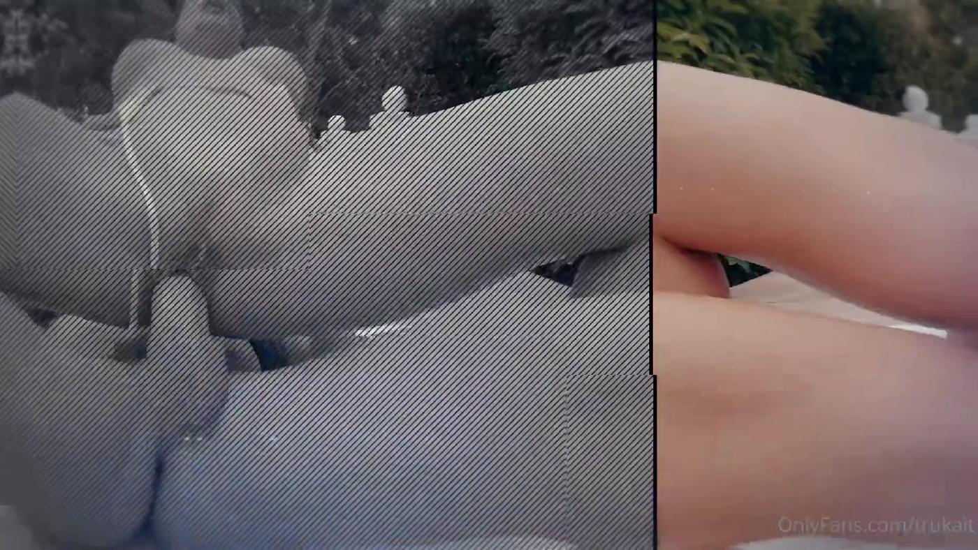 tru kait john legendary poolside sex onlyfans video leaked