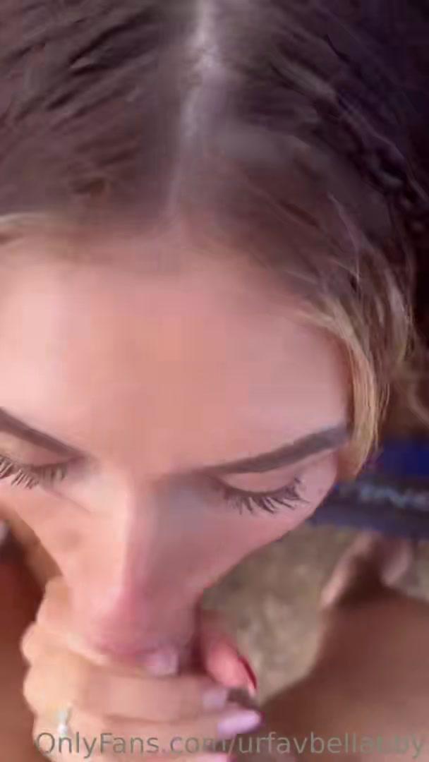 urfavbellabby blowjob titty cumshot onlyfans video leaked mscpun