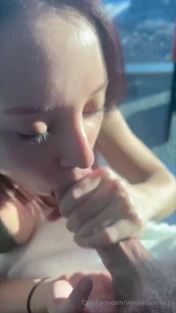 veronica perasso blowjob cumshot onlyfans video leaked oukssh