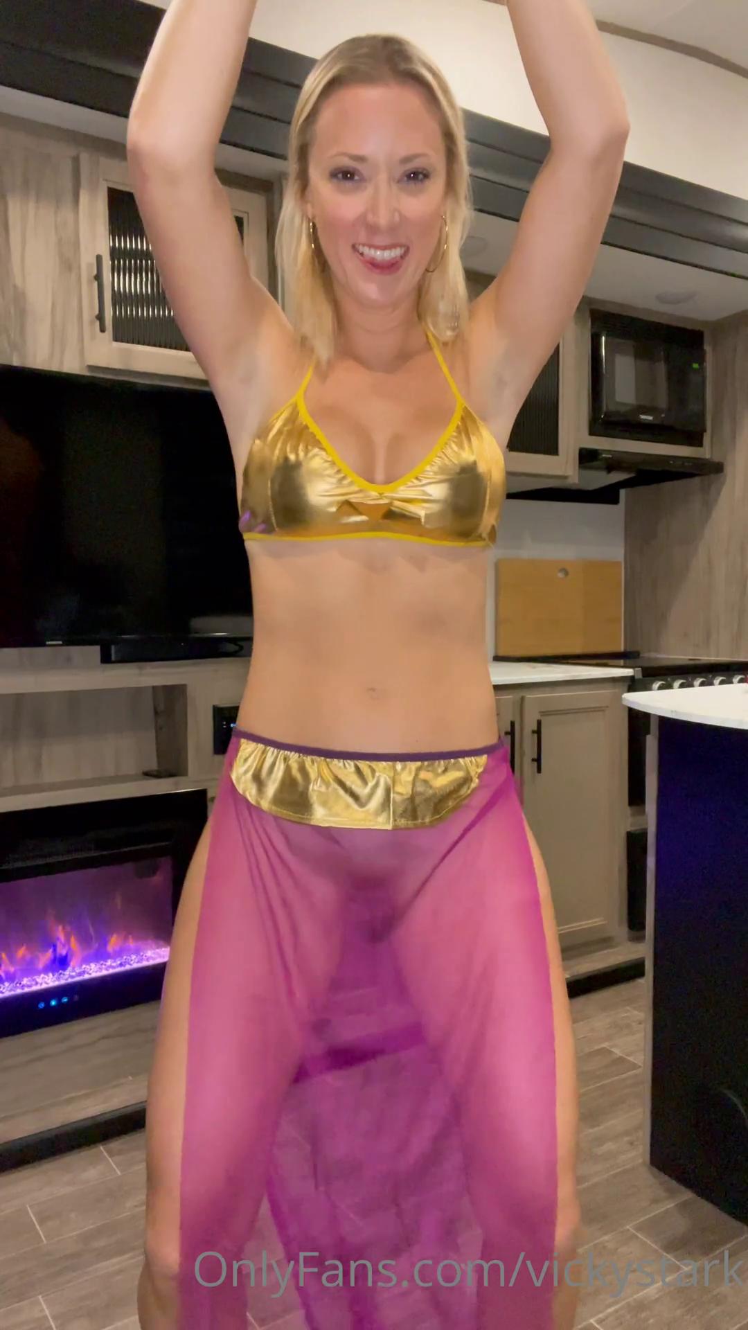 vicky stark nude costumes try on onlyfans video leaked qjenwi 1