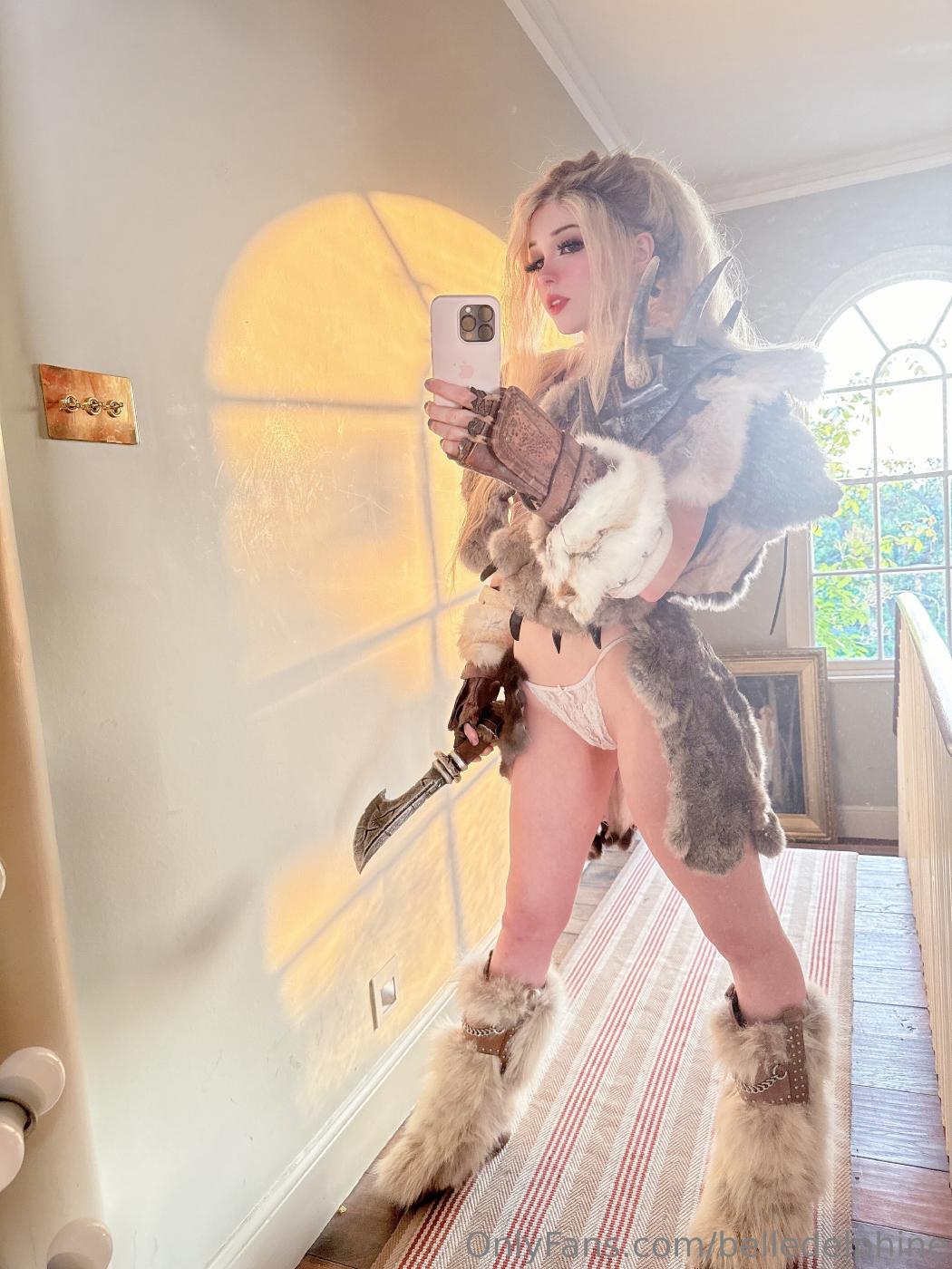 belle_delphine_sexy_viking_cosplay_onlyfans_set_leaked-cwdewu belle delphine sexy viking cosplay onlyfans set leaked cwdewu