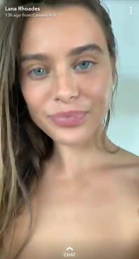 lana rhoades nude snapchat tease onlyfans video leaked wmdzne