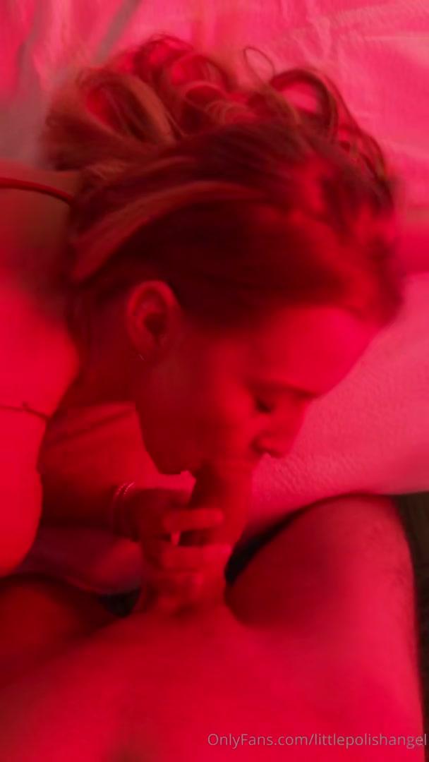 littlepolishangel nude bedroom pov onlyfans video leaked mbwvjb