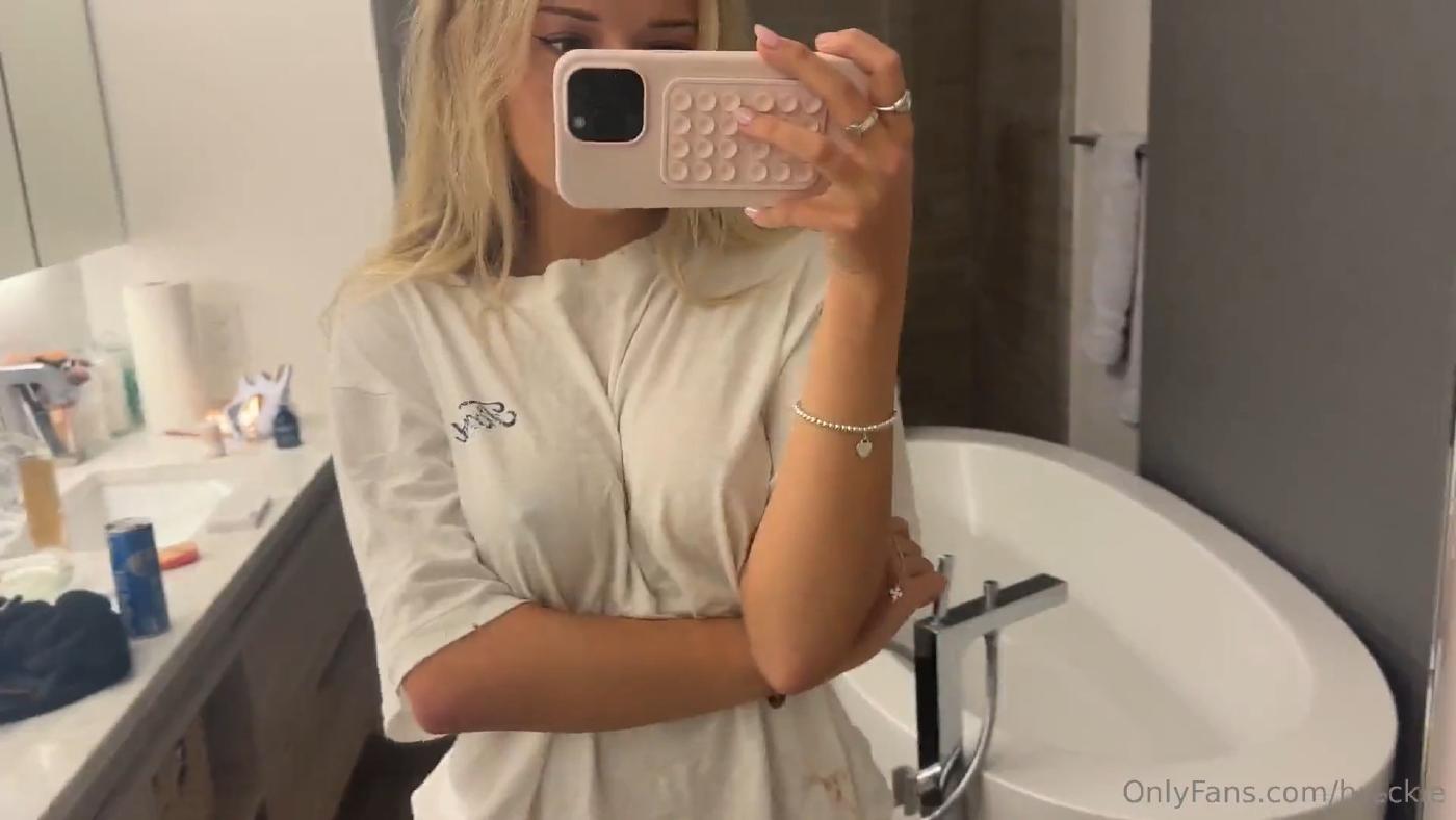 breckie hill nipple pokies bounce onlyfans video leaked