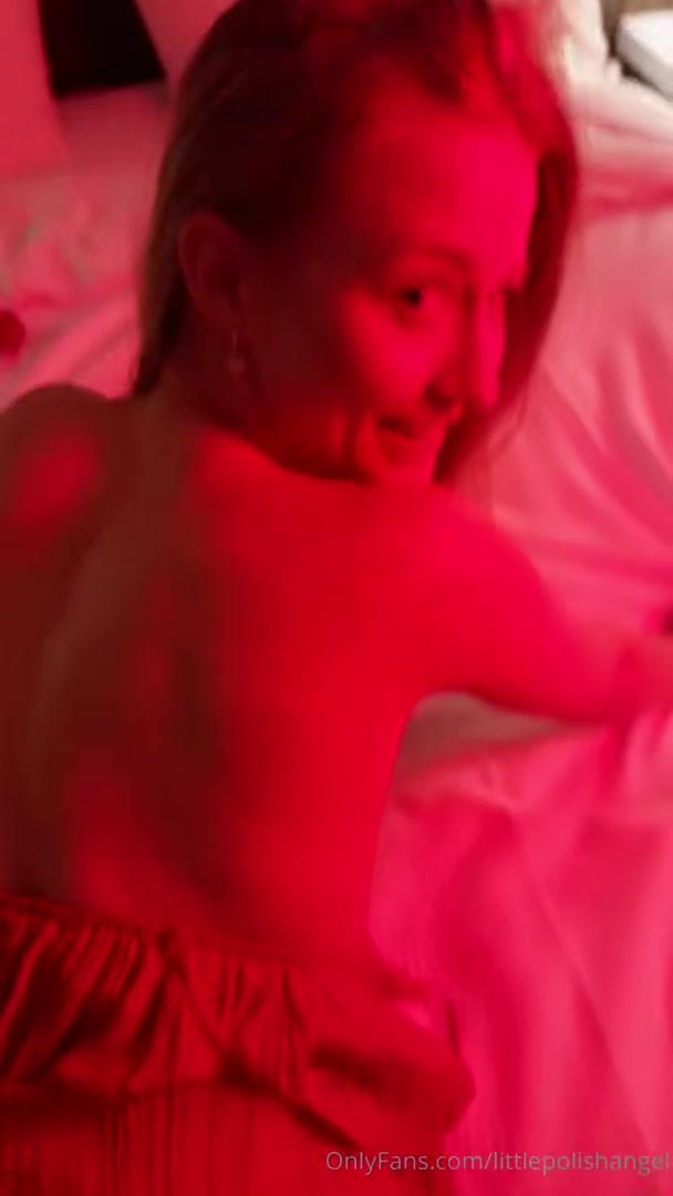 littlepolishangel nude missionary sex onlyfans video leaked
