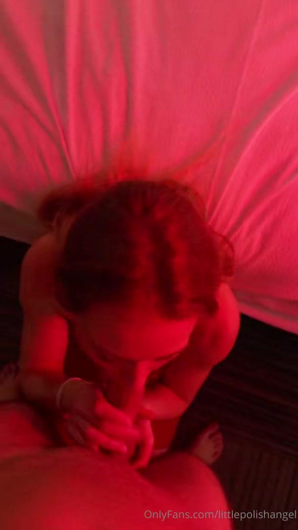 littlepolishangel pov blowjob cumshot onlyfans video leaked gulhnl
