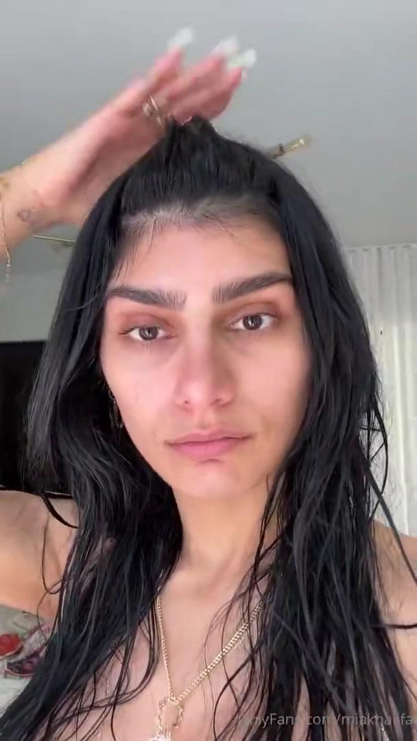 mia khalifa nude topless livestream onlyfans video leaked fylypp