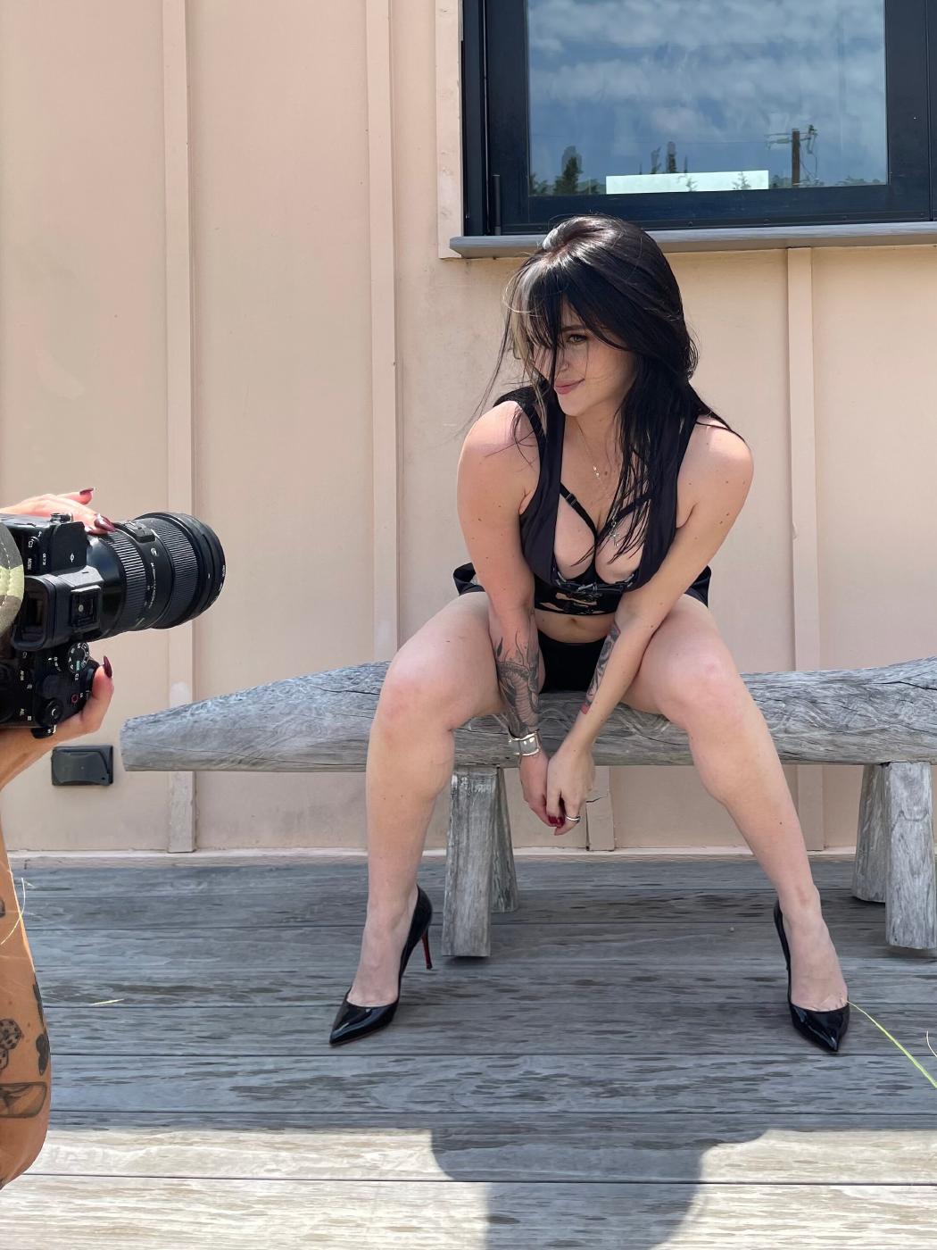 peachjars sexy high heels bts onlyfans set leaked