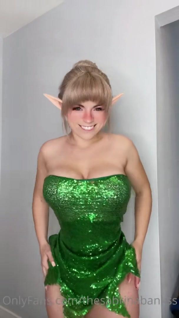 sabrina_banks_tinkerbell_cosplay_onlyfans_video_leaked-edwtdl sabrina banks tinkerbell cosplay onlyfans video leaked edwtdl