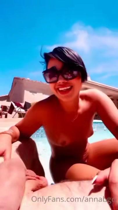 annabgo nude pov poolside blowjob onlyfans video leaked hhpbuz