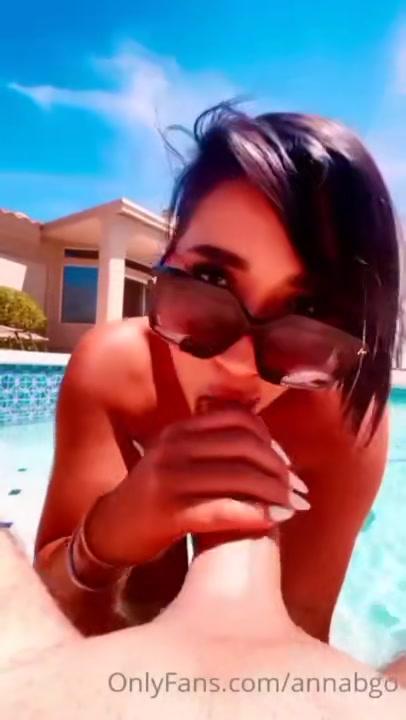 annabgo nude pov poolside blowjob onlyfans video leaked onlrji