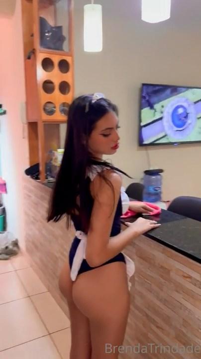 brenda trindade pov role play maid onlyfans video leaked
