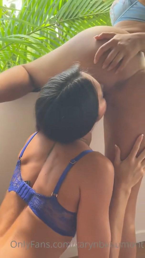caryn beaumont gracewearslace cunnilingus onlyfans video leaked ozbvrv