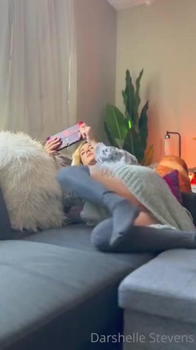 darshelle stevens nude pov fingering onlyfans video leaked fpptwb