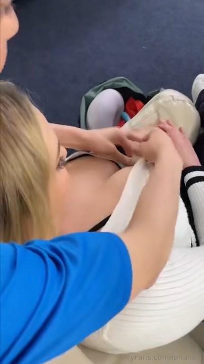 lana rhoades mia malkova stewardess onlyfans video leaked umdlba