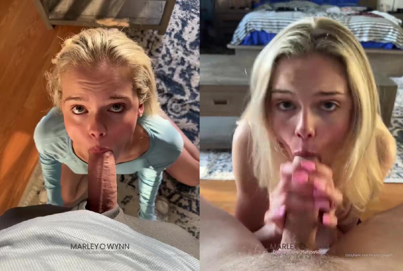 marley wynn nude pov blowjob onlyfans video leaked fgwykb 1