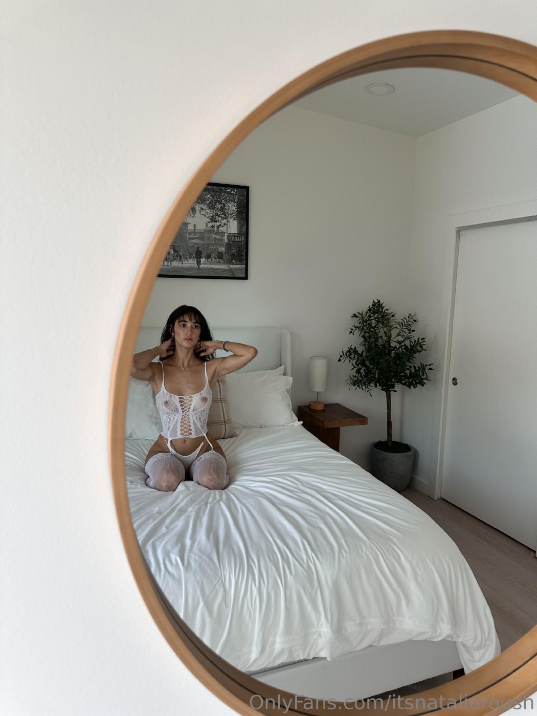 natalie roush nude fishnet bodystocking onlyfans set leaked yfzoqs