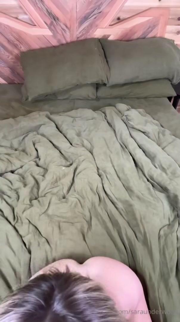 sara jean underwood nude pov blowjob onlyfans video leaked rofdvb