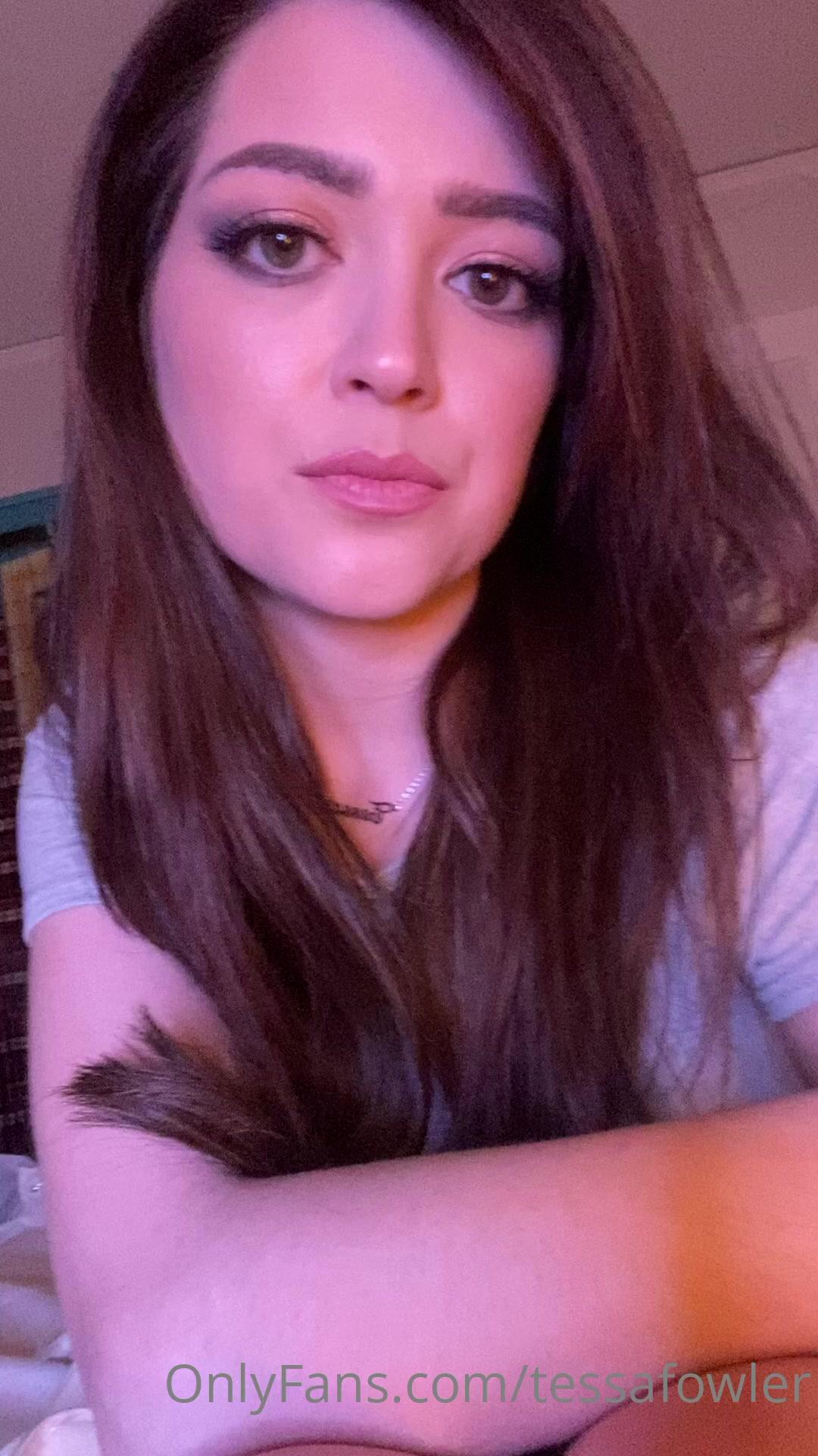 tessa fowler nude chat strip onlyfans livestream leaked fljipi