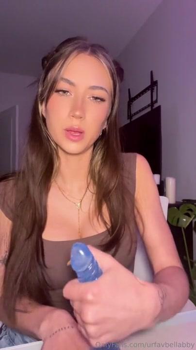urfavbellabby nude dildo joi onlyfans video leaked nnmpvj