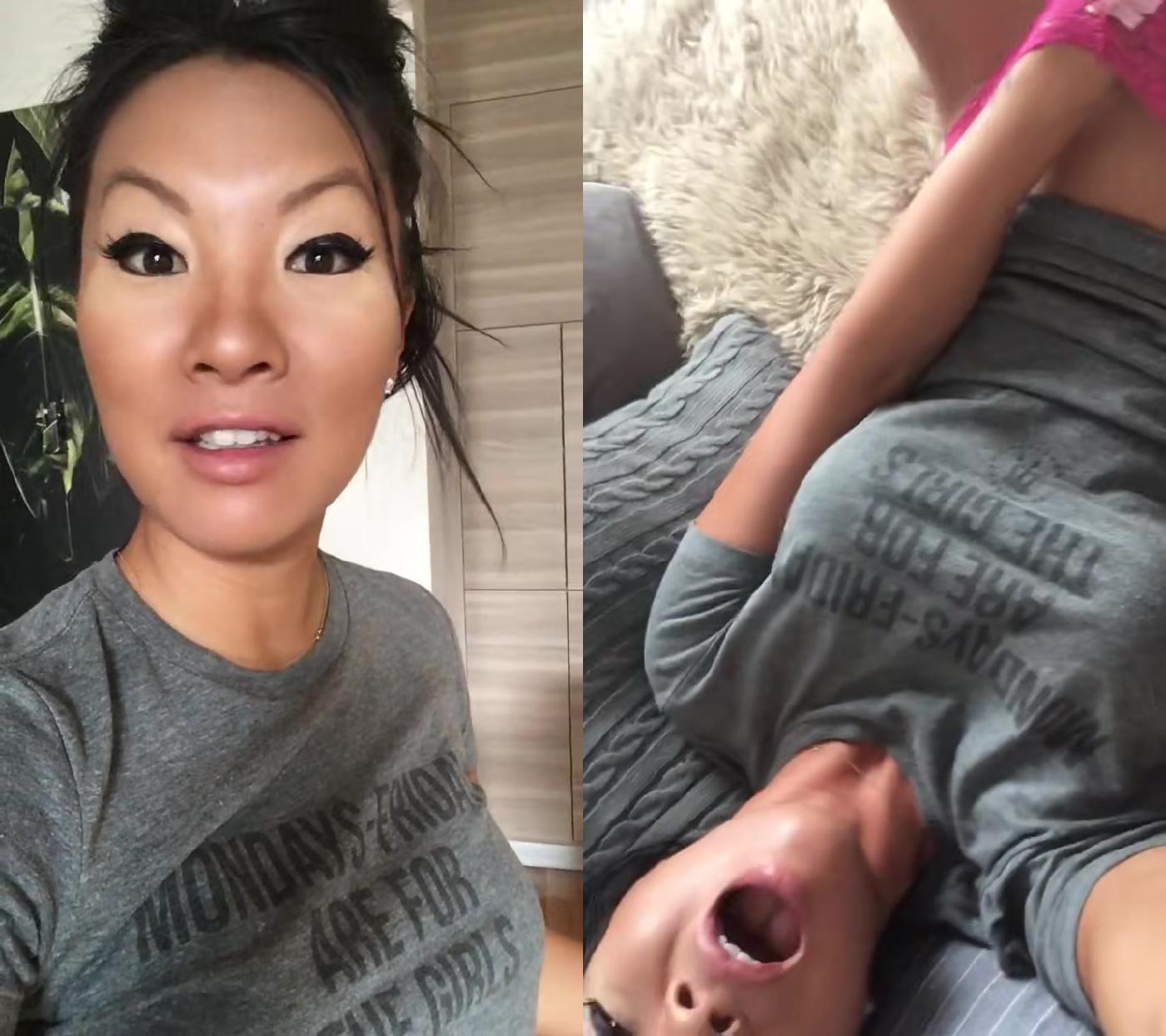 asa akira selfie fingering onlyfans video leaked suttre 1