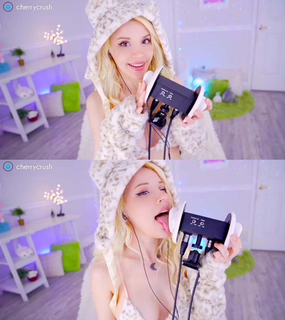 cherrycrush asmr tease onlyfans video leaked dqvmxc 1