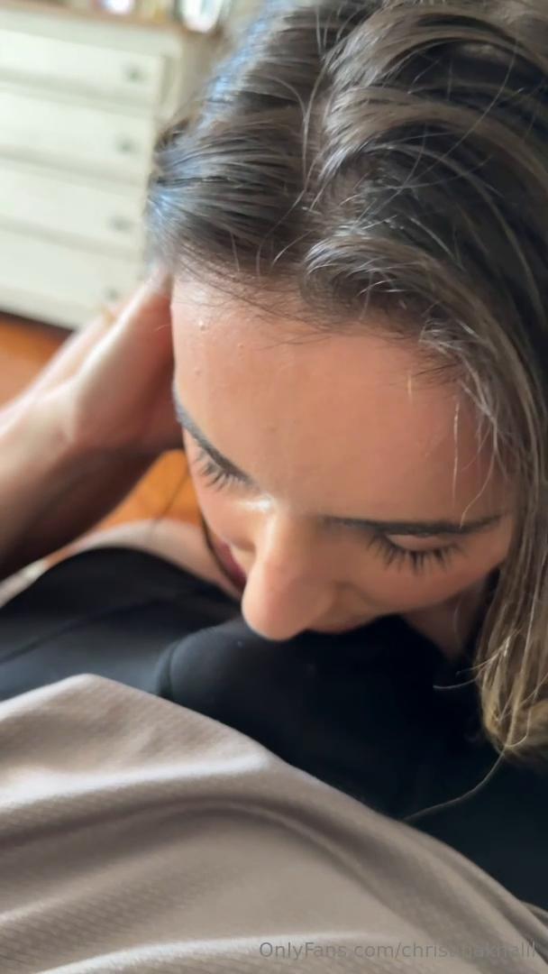 christina khalil blowjob tease couples ppv onlyfans video leaked letwac