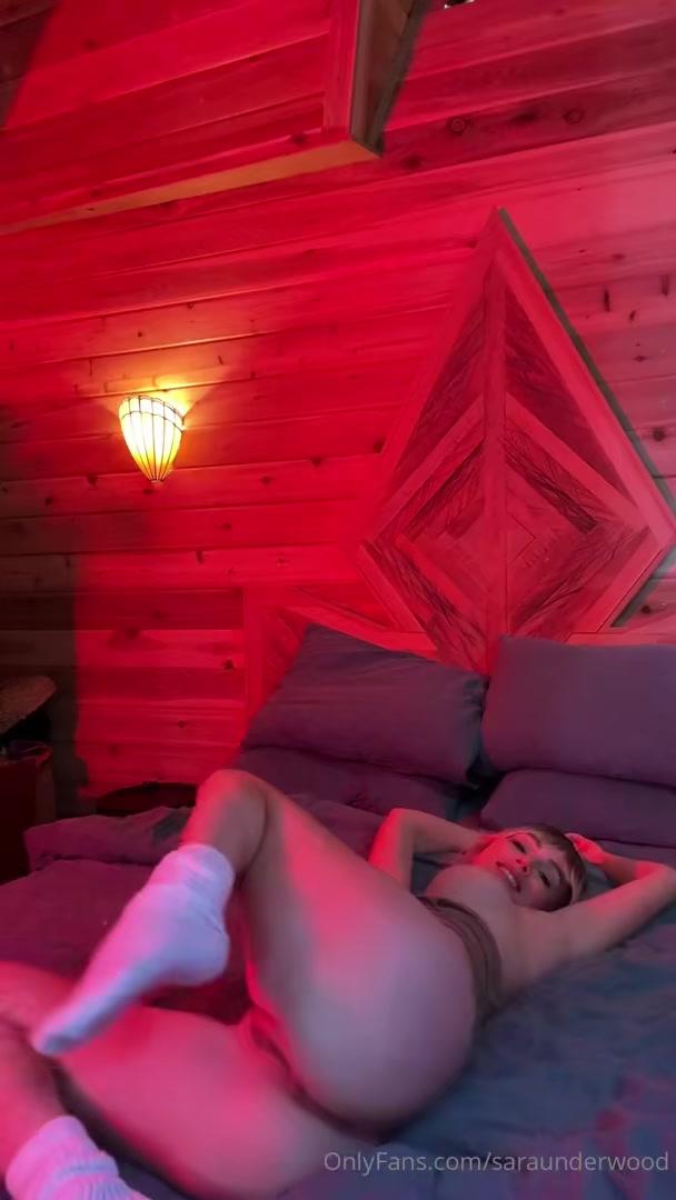 sara jean underwood nude ass tease onlyfans video leaked dwsbsy