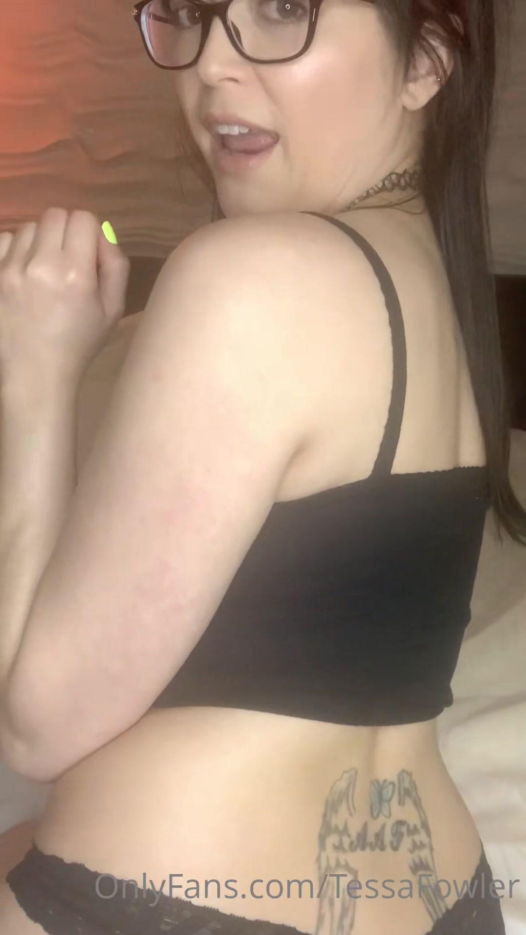 tessa fowler nude livestream strip onlyfans video leaked qvhfec