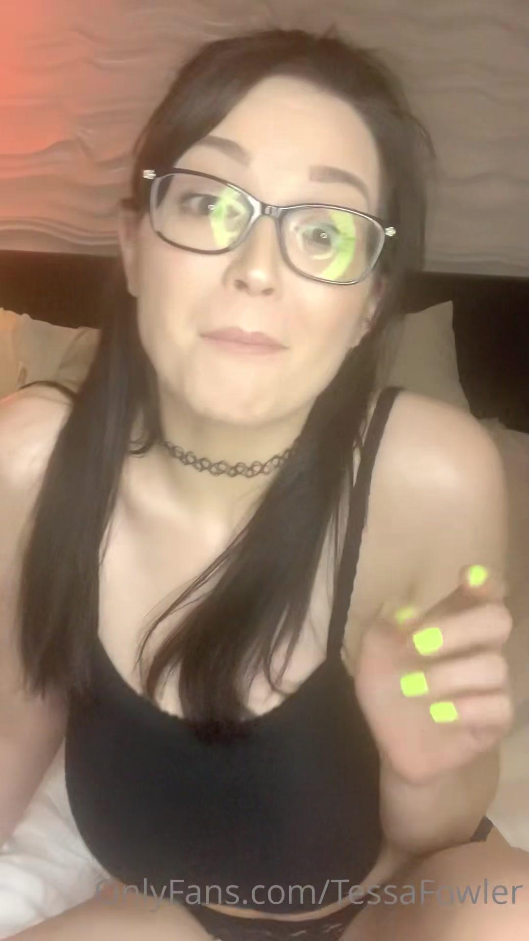 tessa fowler nude livestream strip onlyfans video leaked