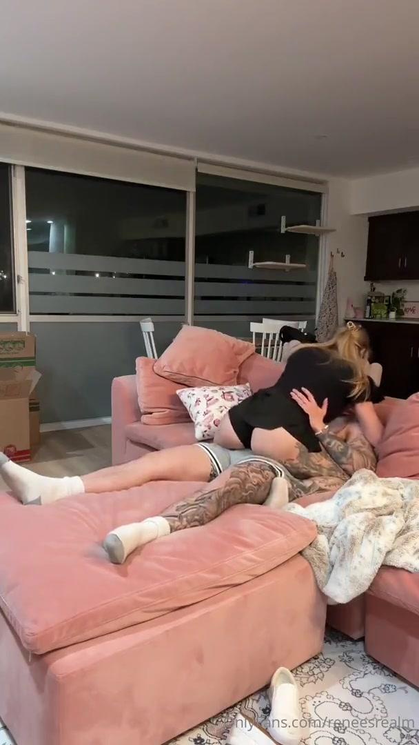 brandyrenee19 nude pov blowjob onlyfans video leaked