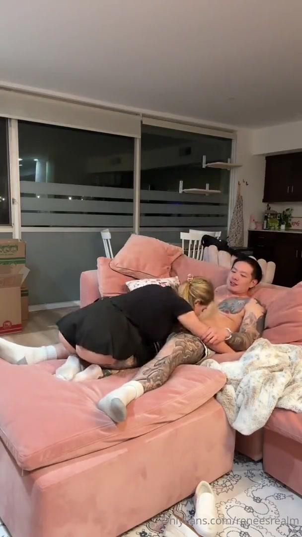 brandyrenee19 nude pov blowjob onlyfans video leaked krfwvf