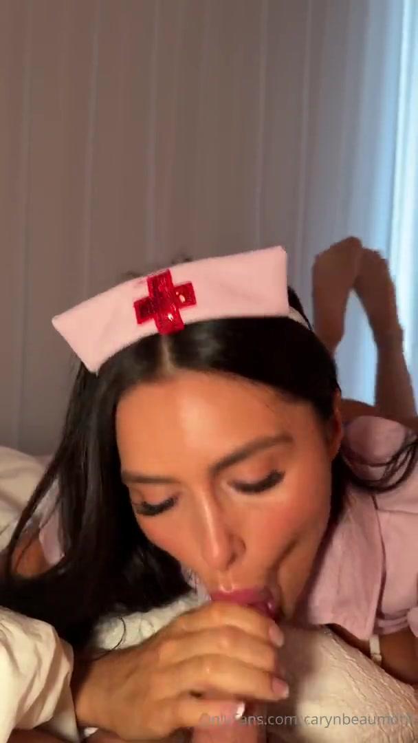 caryn beaumont nude nurse cosplay onlyfans video leaked awzjpe