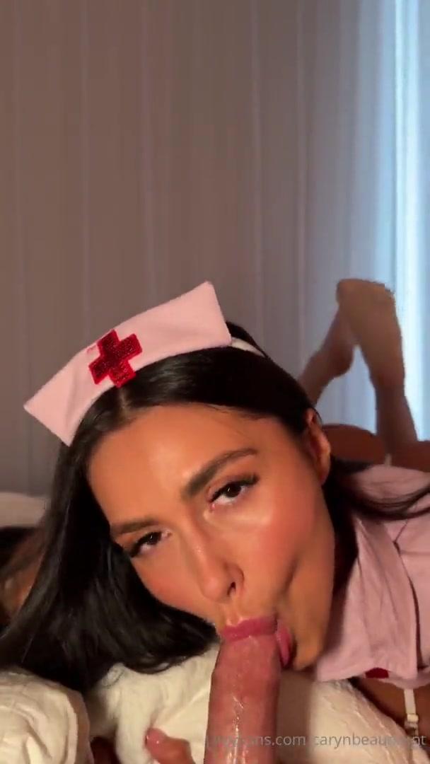 caryn beaumont nude nurse cosplay onlyfans video leaked wcywnh
