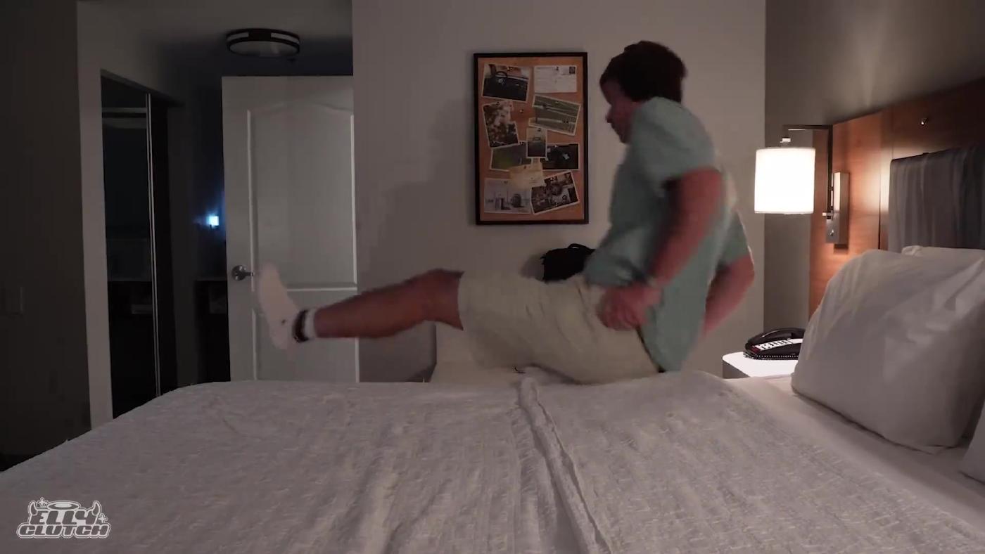 elly clutch nude hotel room intruder onlyfans video leaked