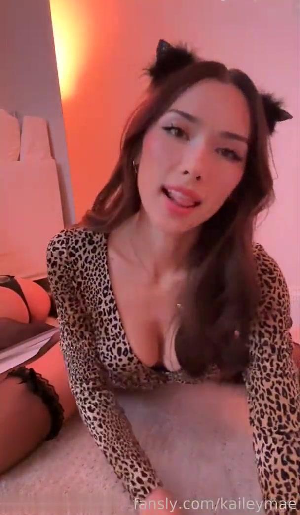 kailey mae cosplay pov tease onlyfans video leaked cwjvzt