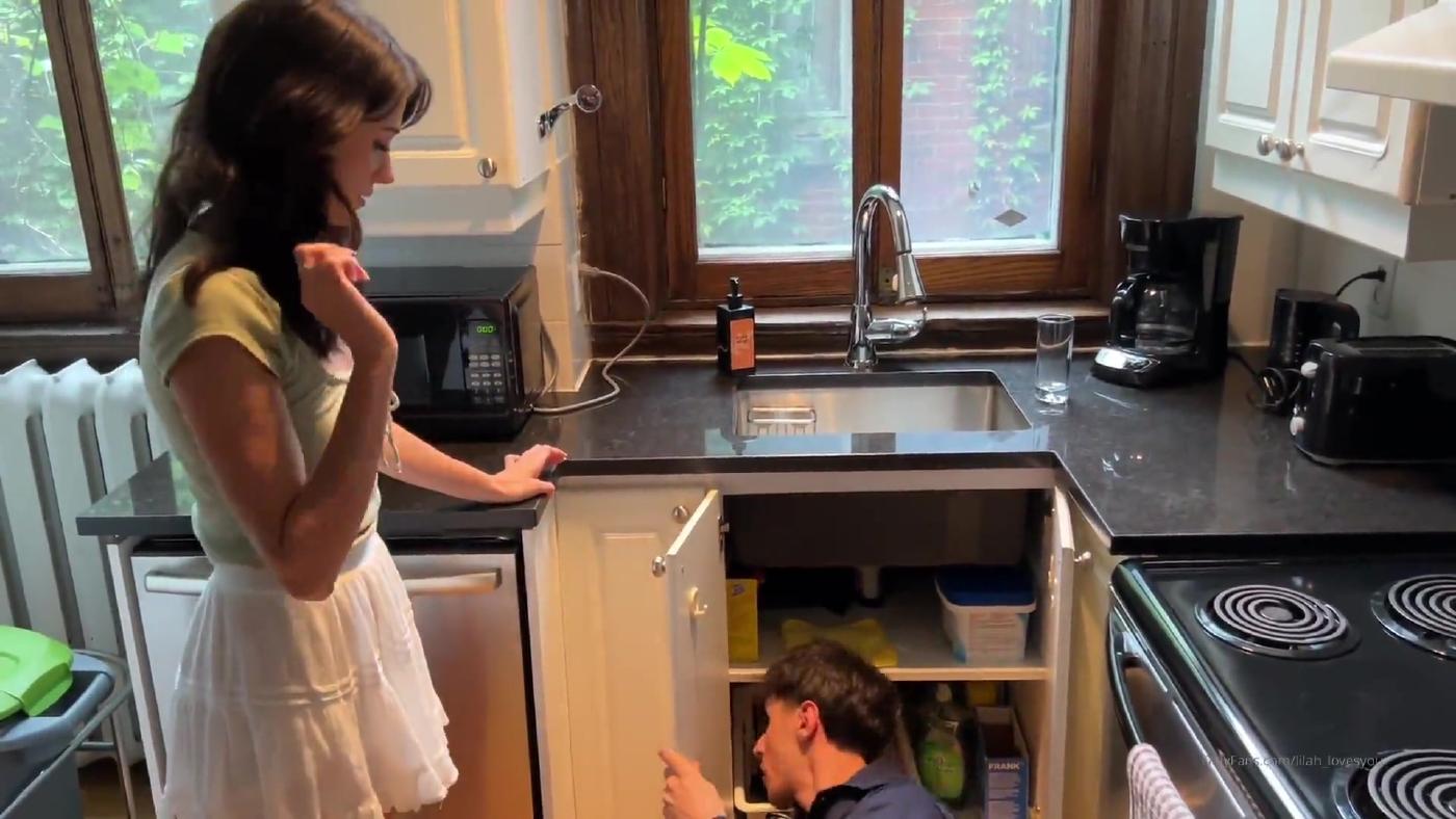 lilahanne nude threesome blowjob onlyfans video leaked dperjn