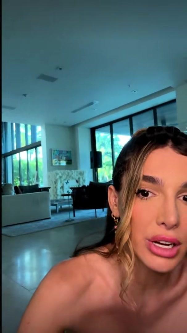 lyna perez nude see through onlyfans livestream leaked