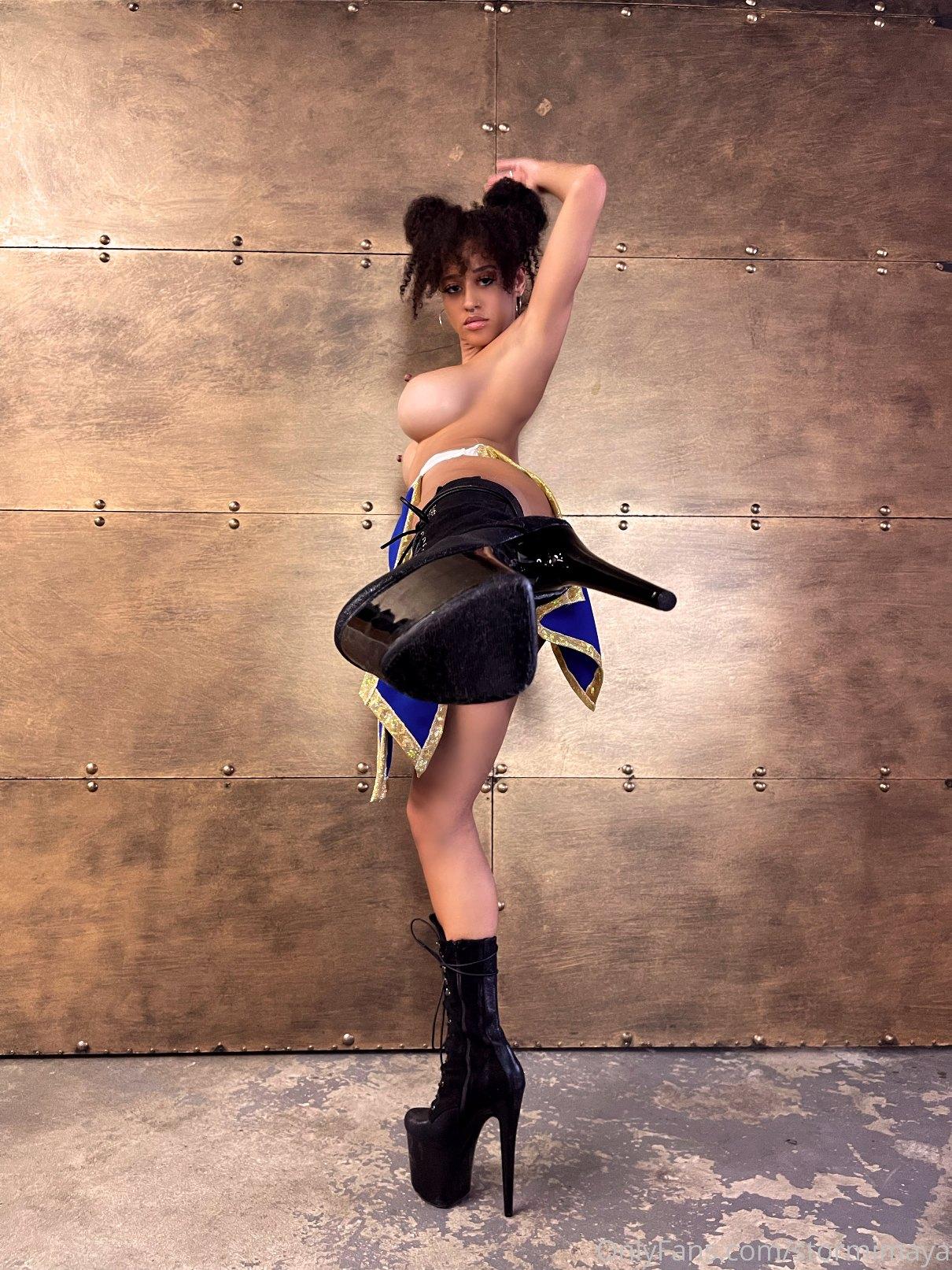 stormi maya nude chun li cosplay onlyfans set leaked tsnmzn