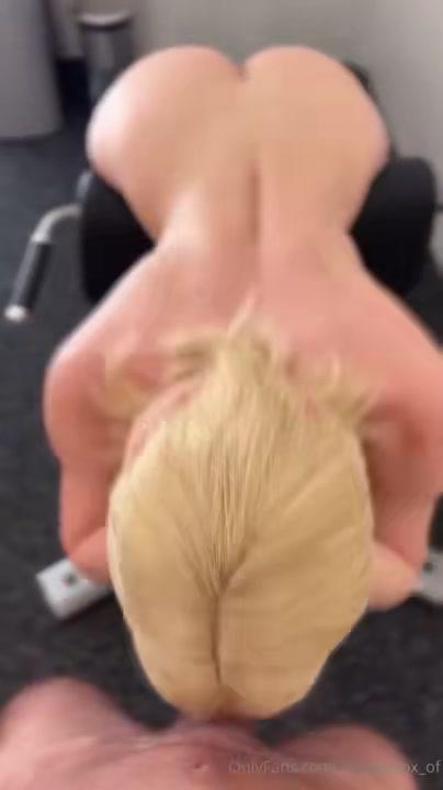 sweetiefox nude gym doggy style sex onlyfans video leaked mcusaf