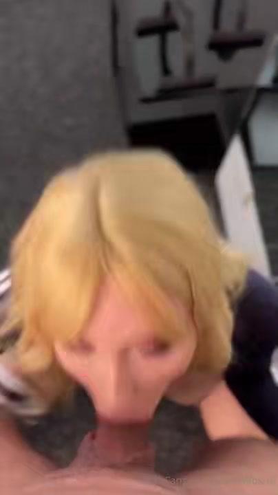 sweetiefox nude gym doggy style sex onlyfans video leaked qizbsl