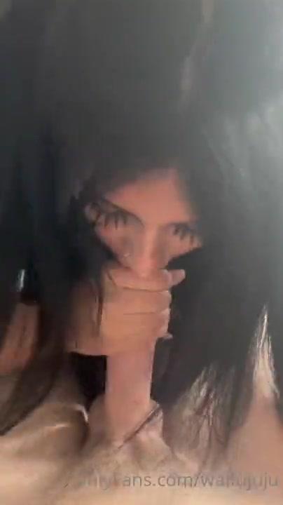 waifujuju nude school girl pov blowjob onlyfans video leaked