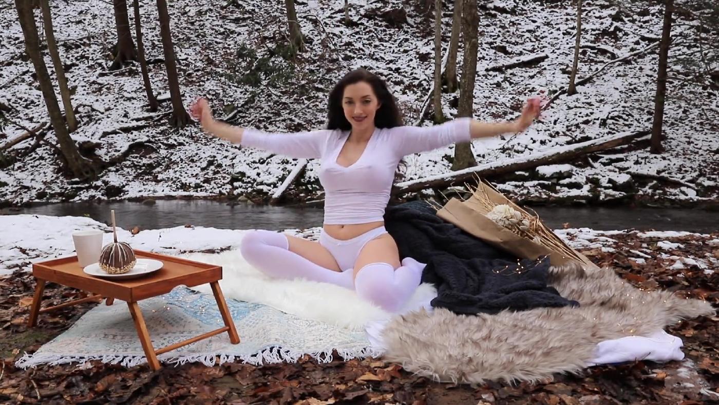 abby opel nude outdoor camp stripping onlyfans video leaked sabgqx influencersgonewild