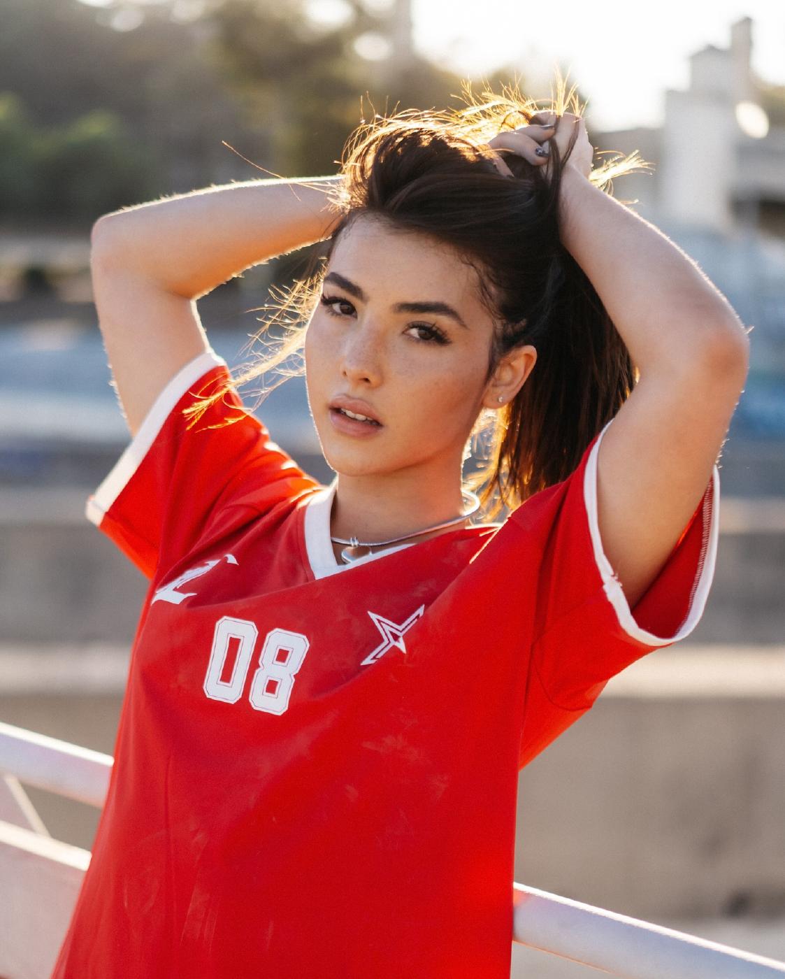 andrea botez sexy outfit photoshoot set leaked chtjdg influencers gonewild