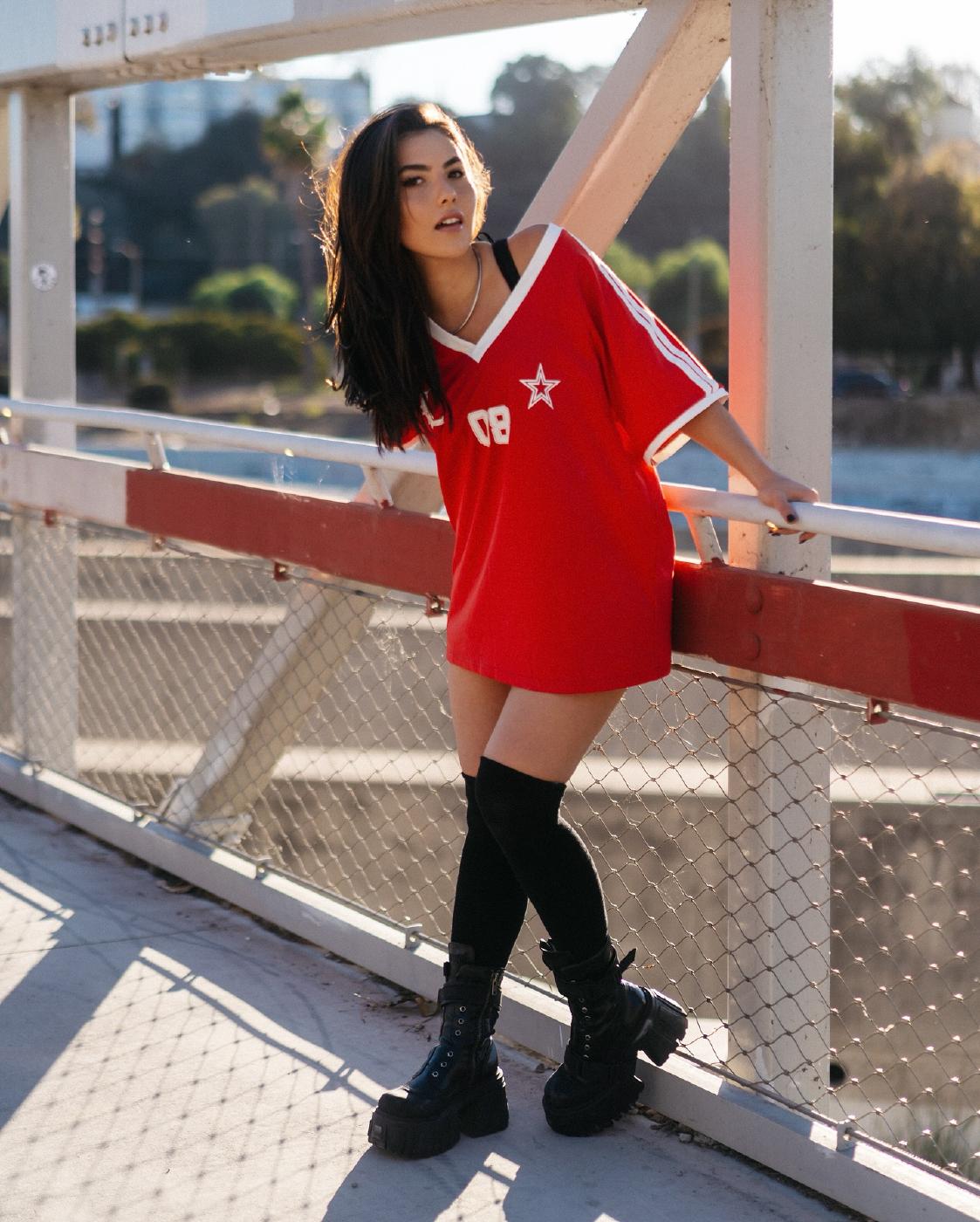 andrea botez sexy outfit photoshoot set leaked ggzcme influencers gonewild